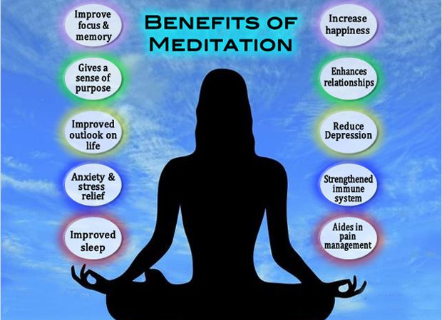 Benefits Of Meditation - Free Radio Tune