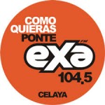 Exa 104.5 FM, Online radio Exa 104.5 FM, live broadcasting Exa 104.5 FM