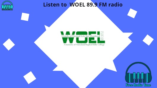 WOEL 89.9 FM