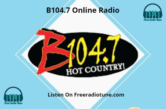 B104.7 Online Radio