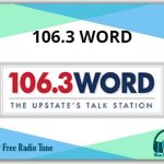 106.3 WORD Radio