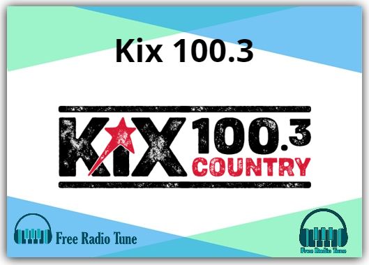 Kix 100.3 Radio