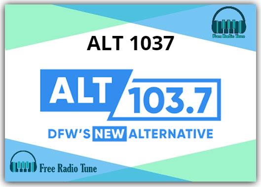 ALT 1037 Radio